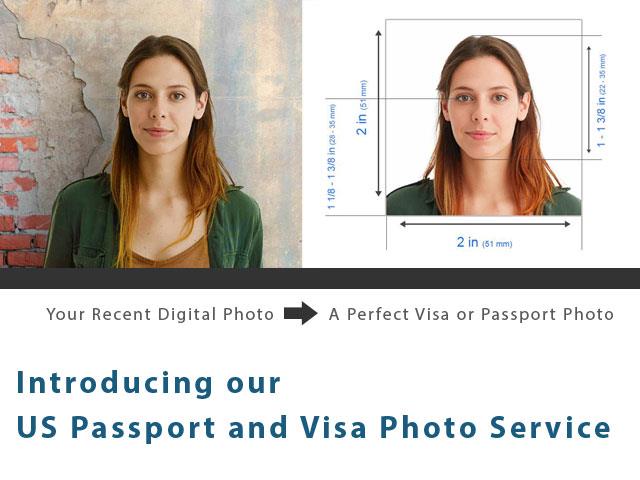 american passport size picture