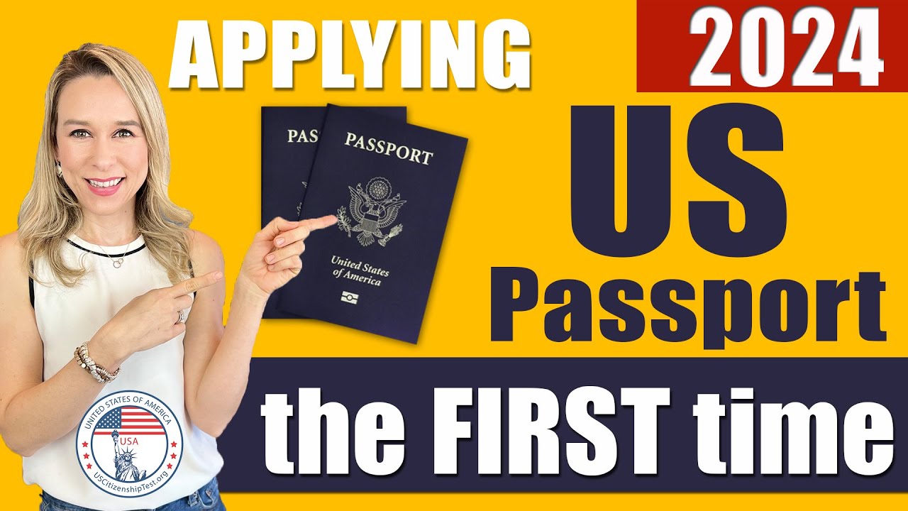 american passport time