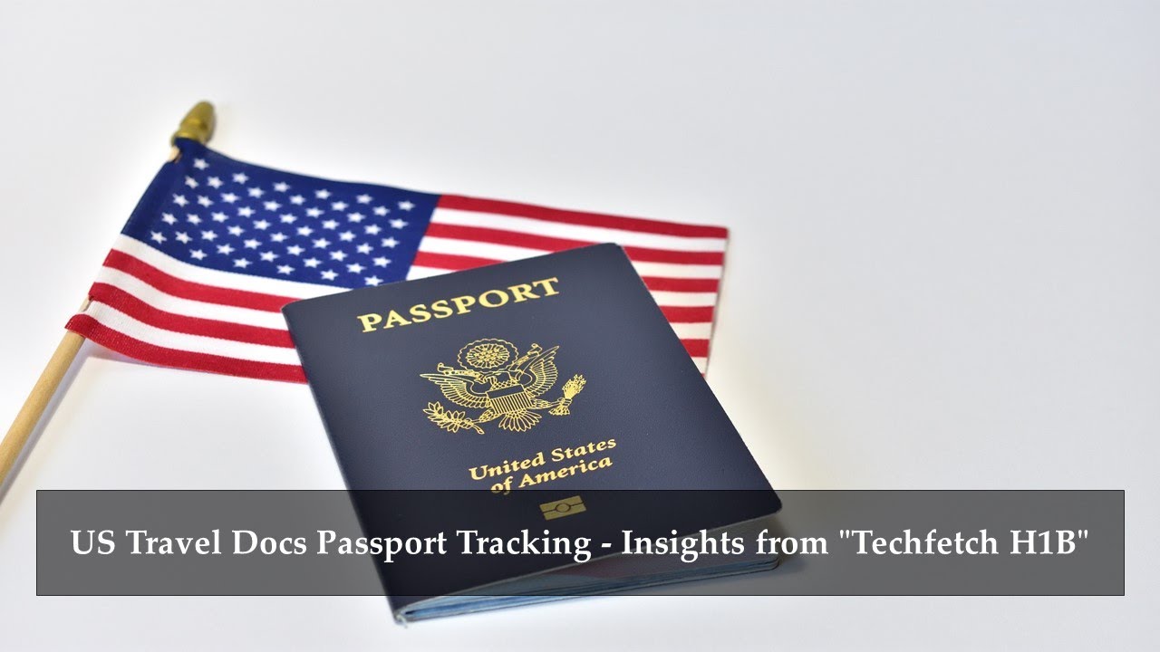 american passport tracking