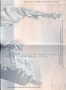 american passport wikipedia