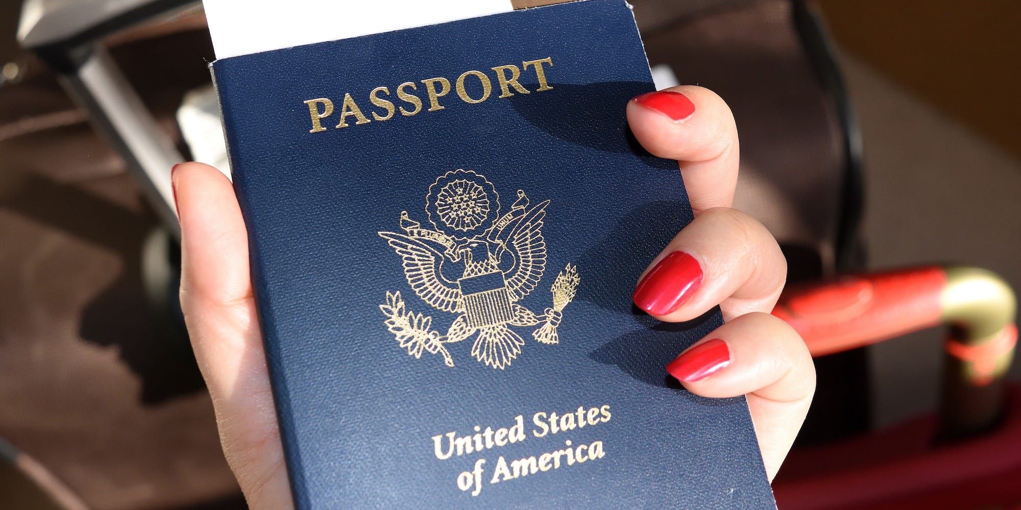 american passports