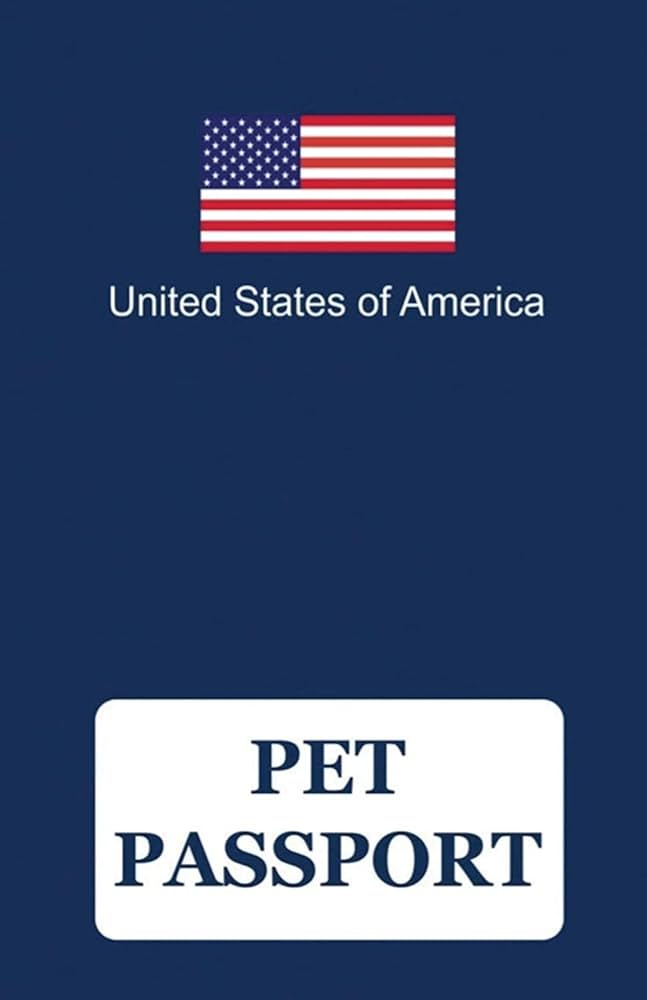 american pet passport