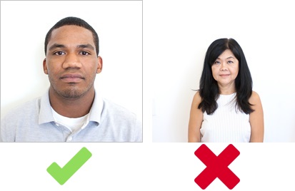 american visa passport photo requirements