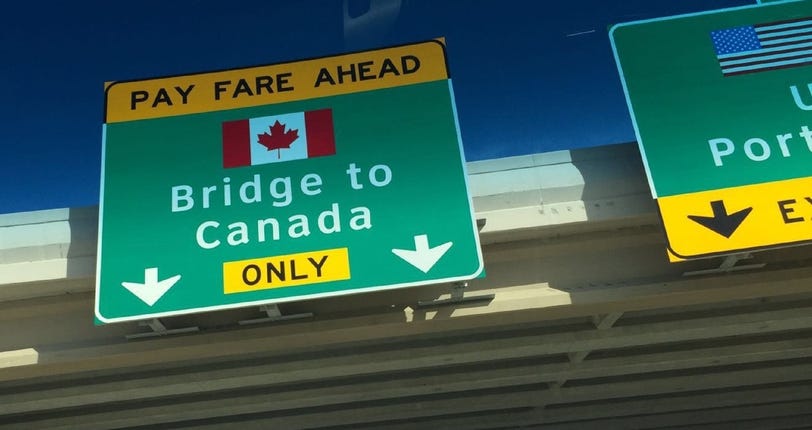 americans need passport for canada