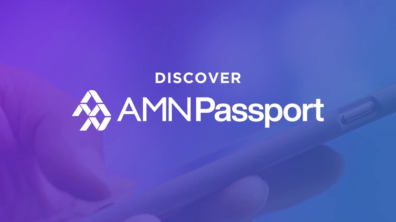 amn passport log in