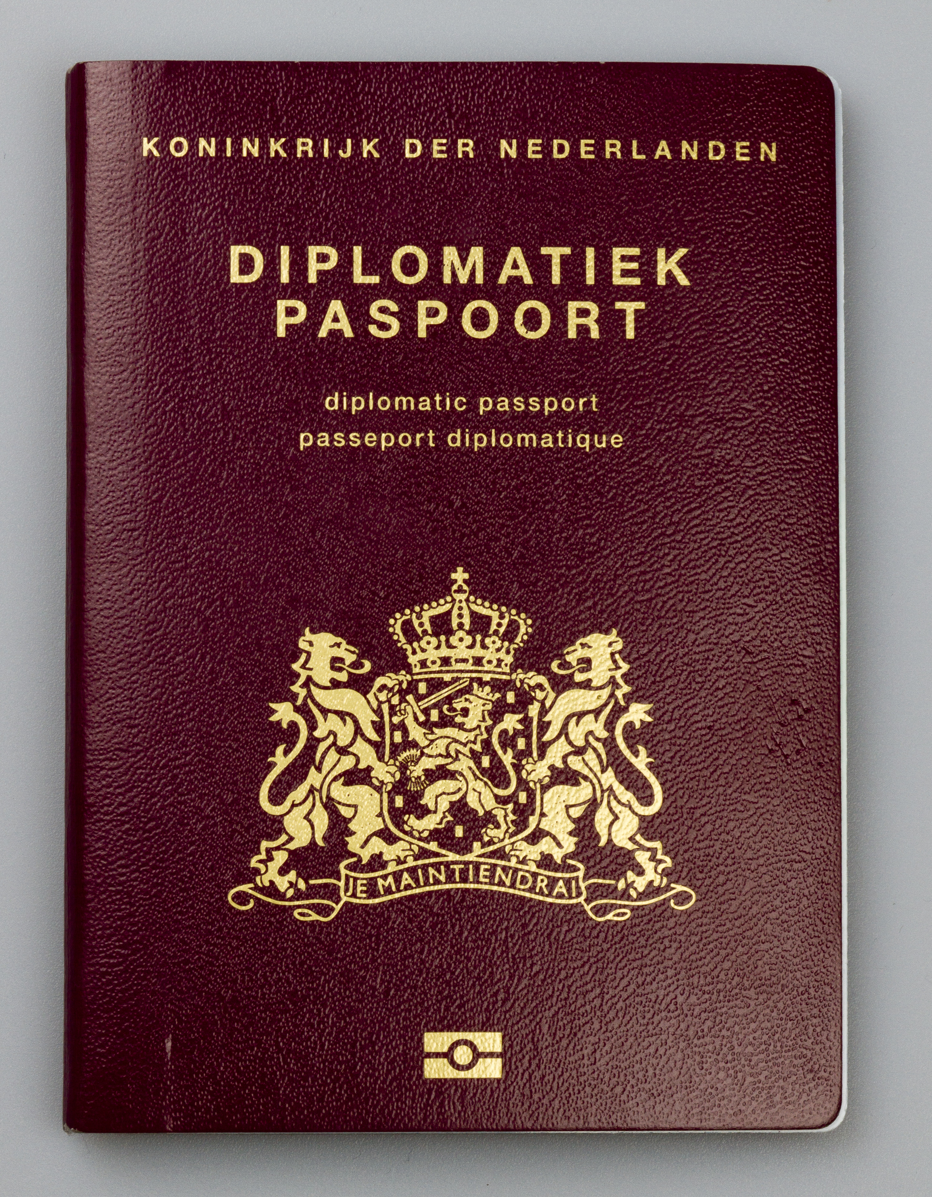 amsterdam passport requirements