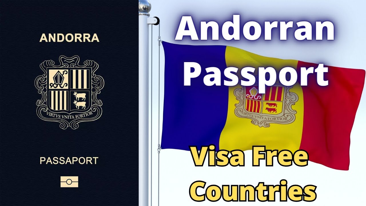 andorra passport