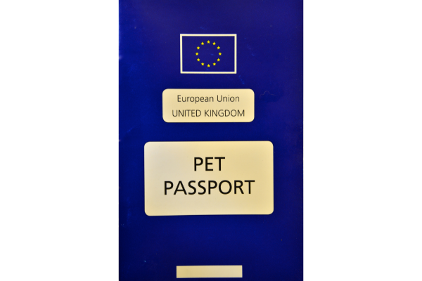 animal passport eu