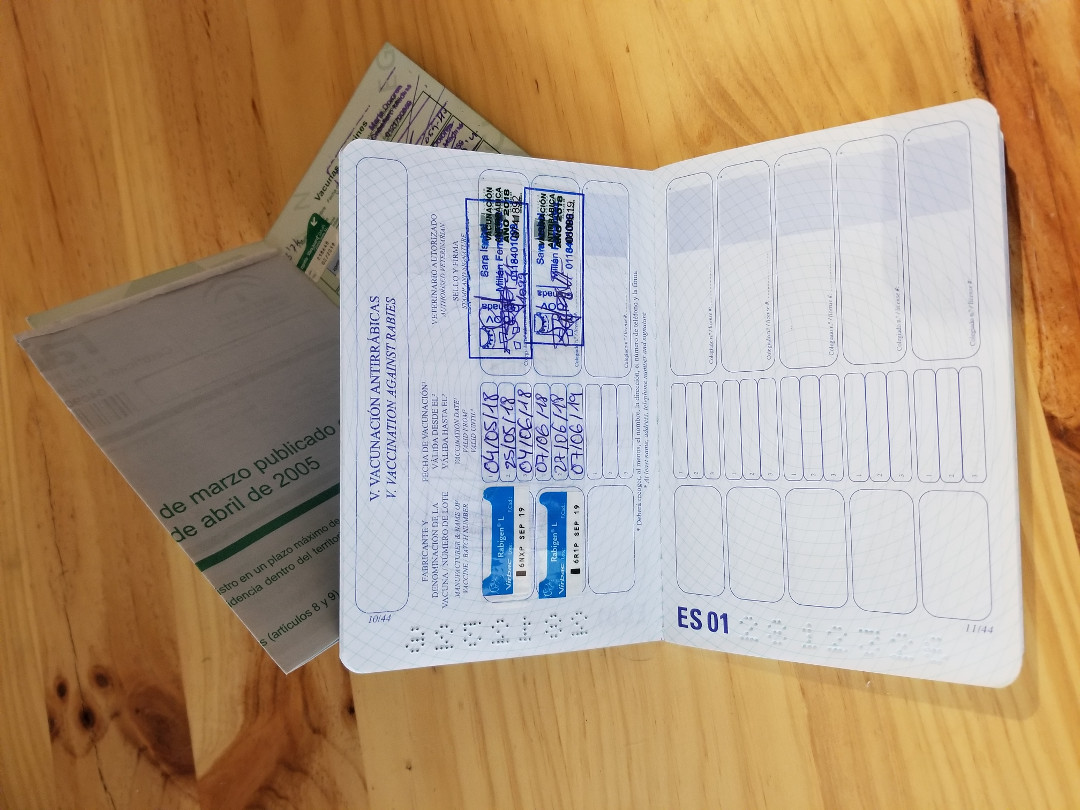 animal passport eu