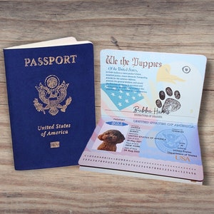 animal passport usa