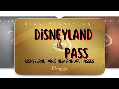 annual passport disneyland paris