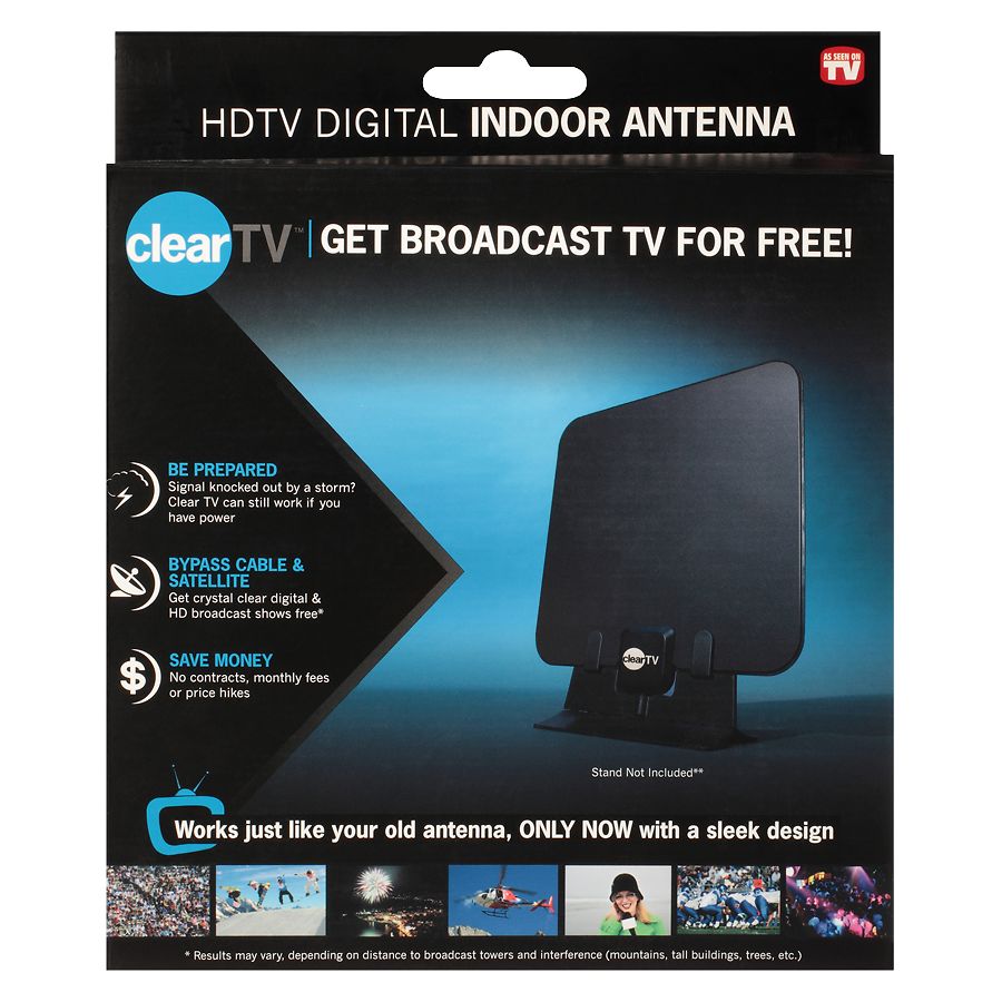 antenna tv passport