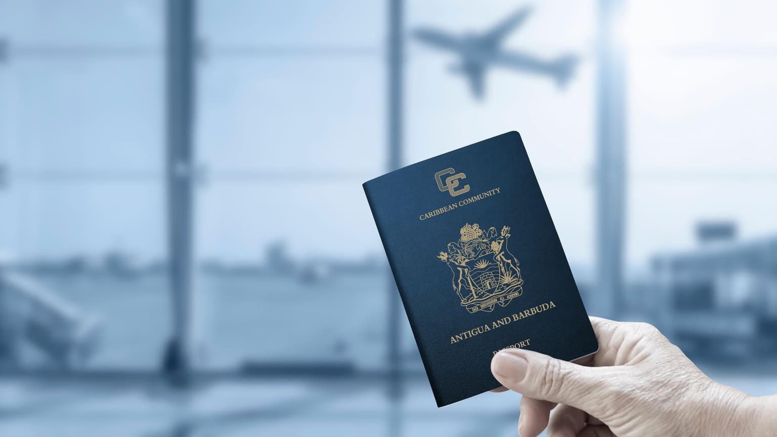 antigua and barbuda passport