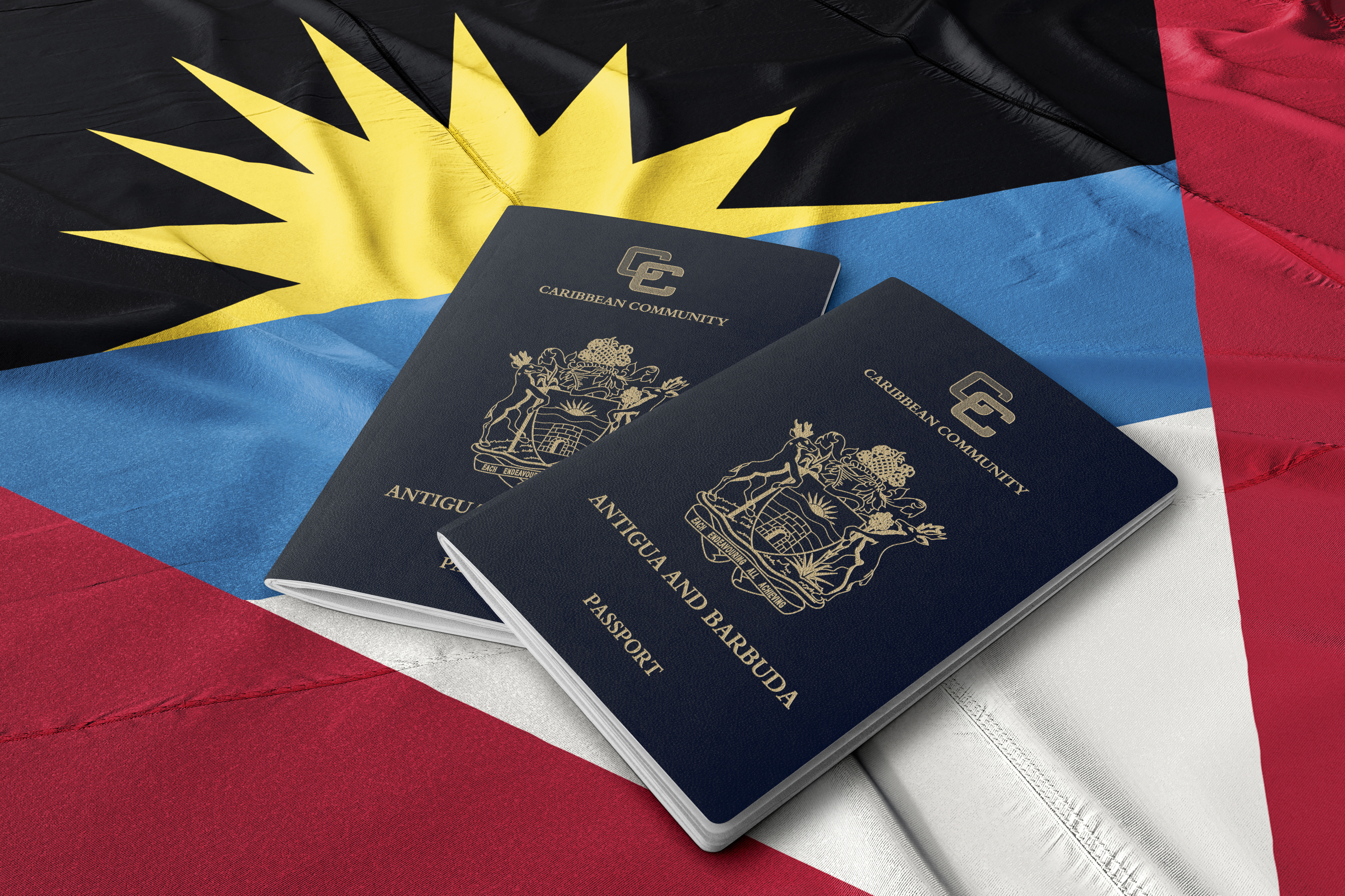 antigua & barbuda passport