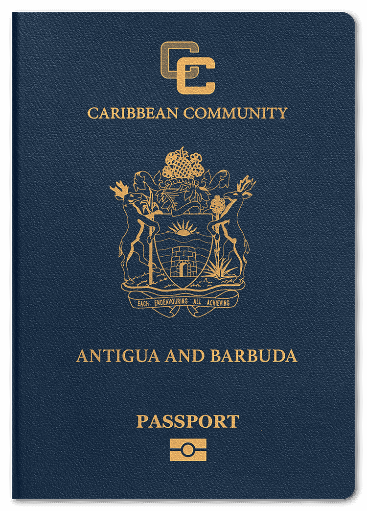 antigua passport requirements