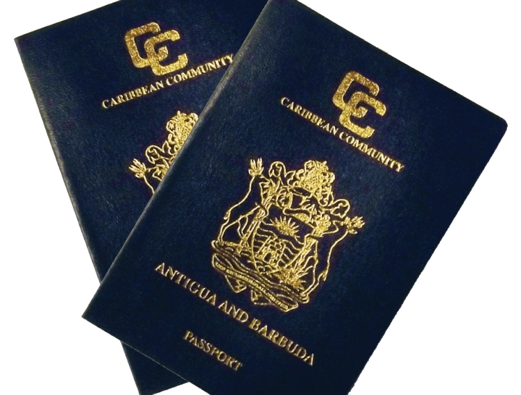 antigua passport requirements