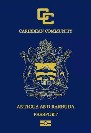 antigua passport requirements