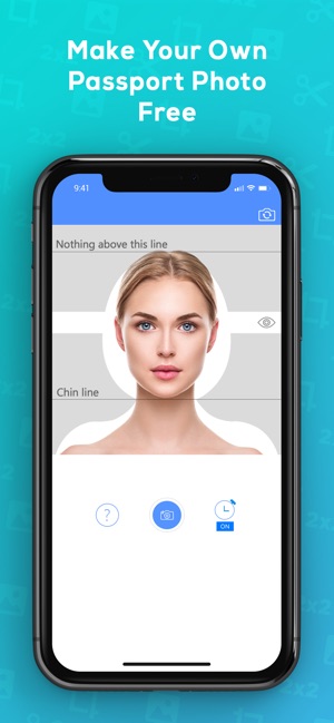app for passport photo