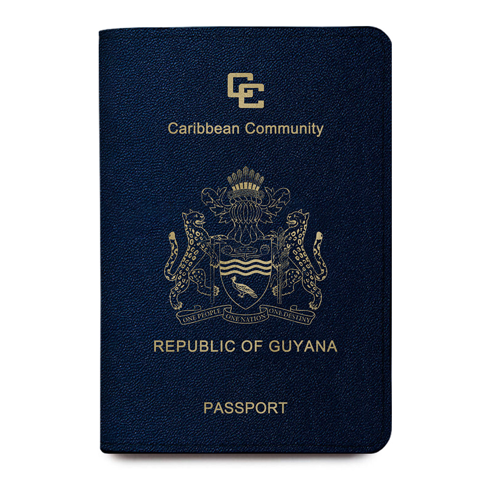 application for guyana passport