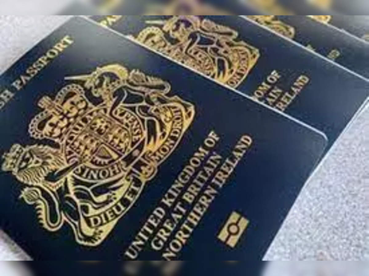 application for united kingdom passport