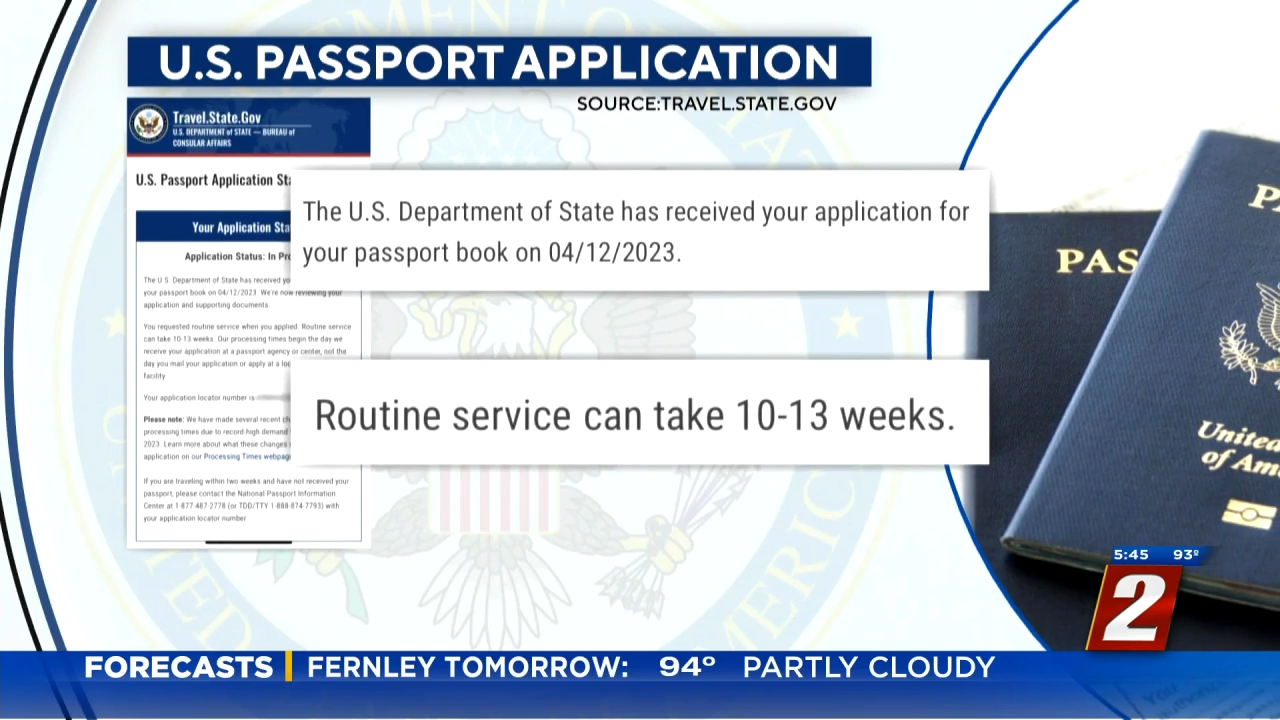 application locator passport