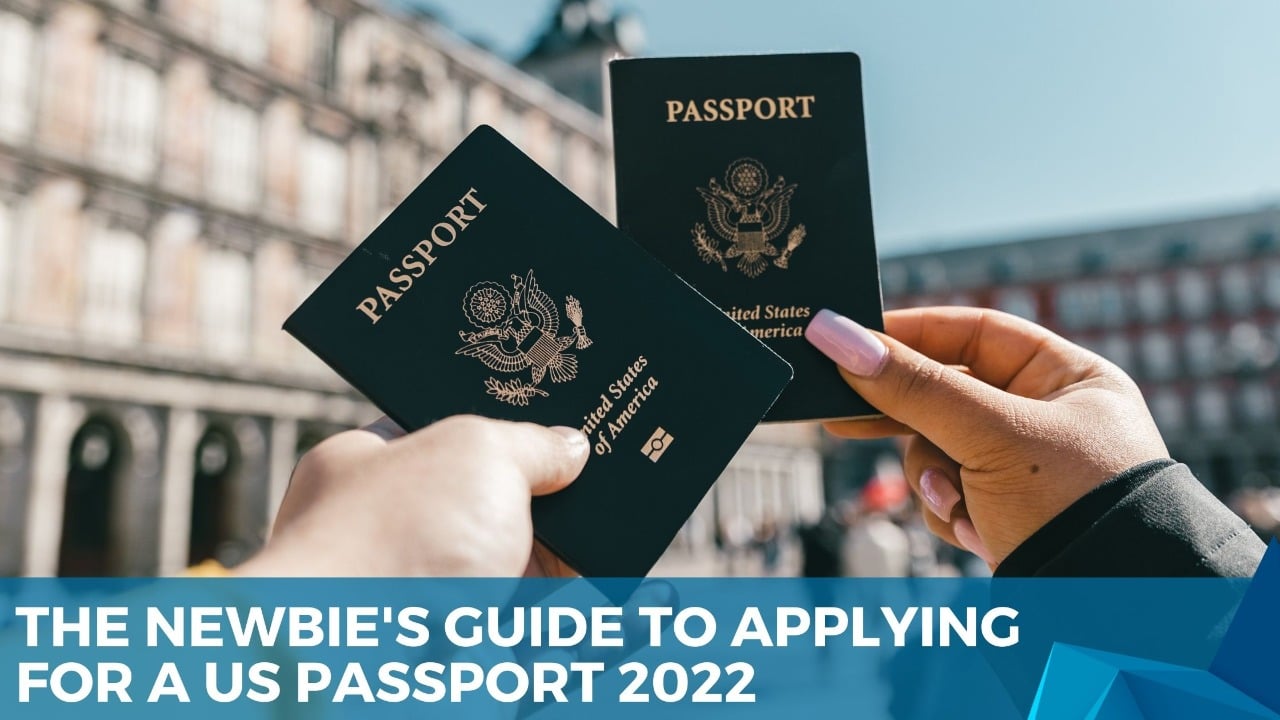 apply a passport