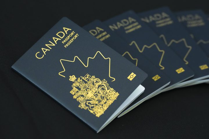 apply for a canadian passport