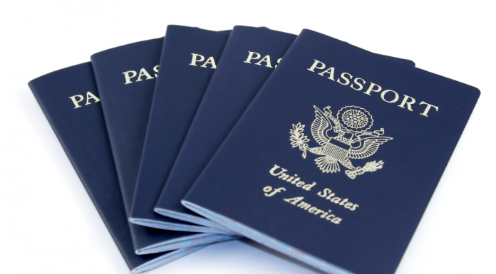 apply for a childs passport