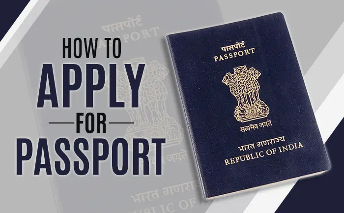 apply for a passport online