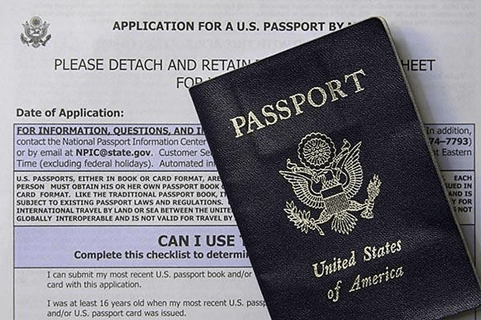 apply for a us passport online