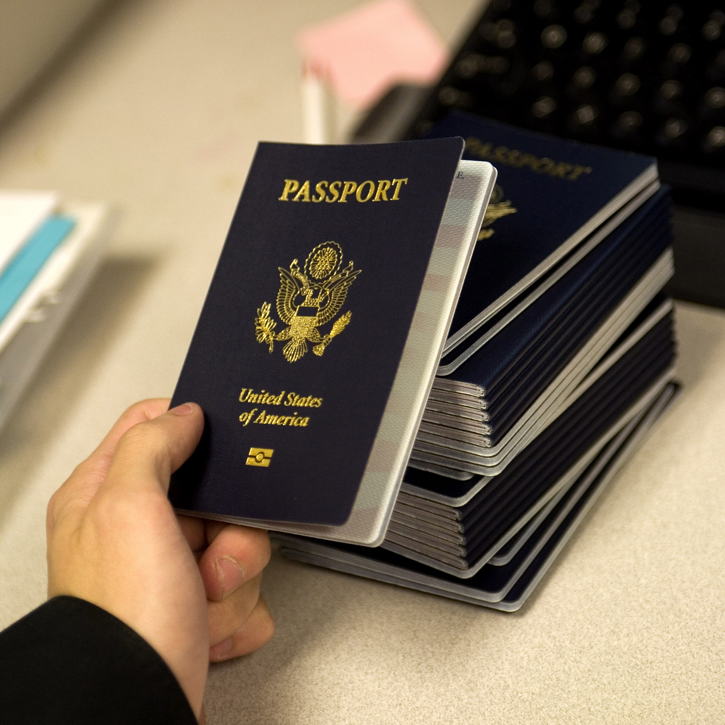 apply for a us passport