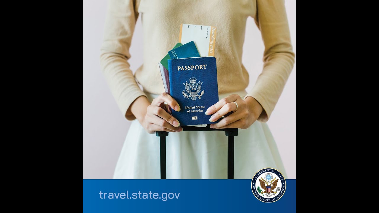 apply for american passport first time