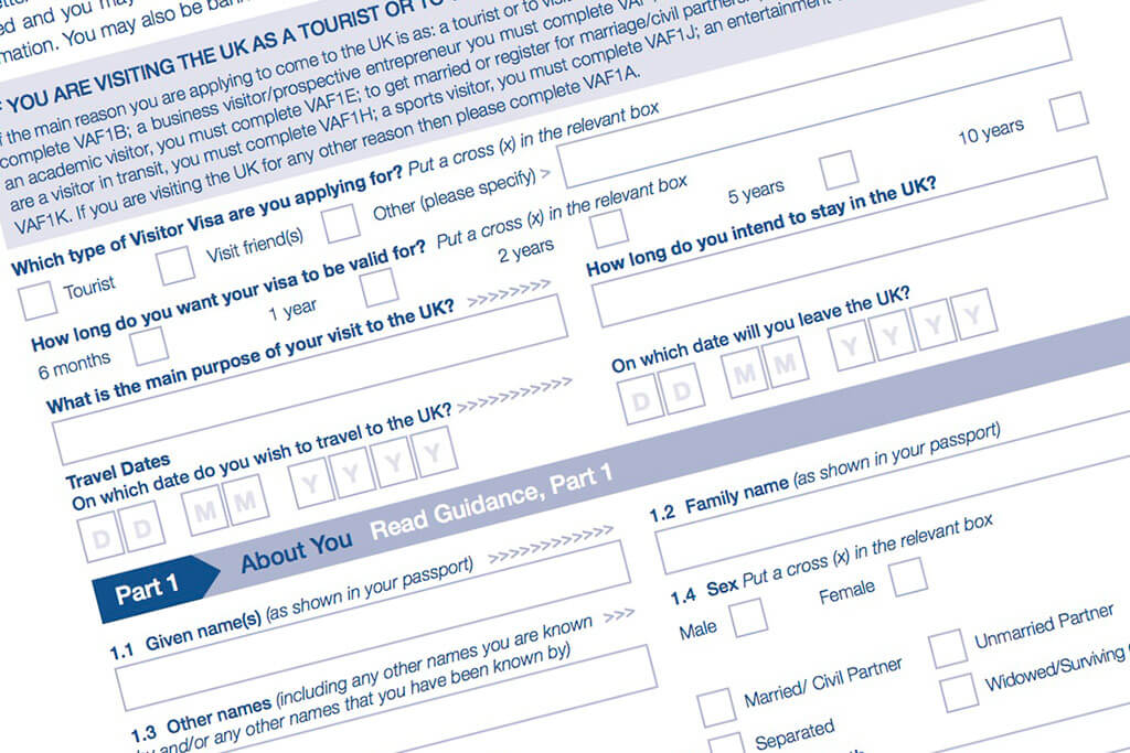 apply for british passport application form