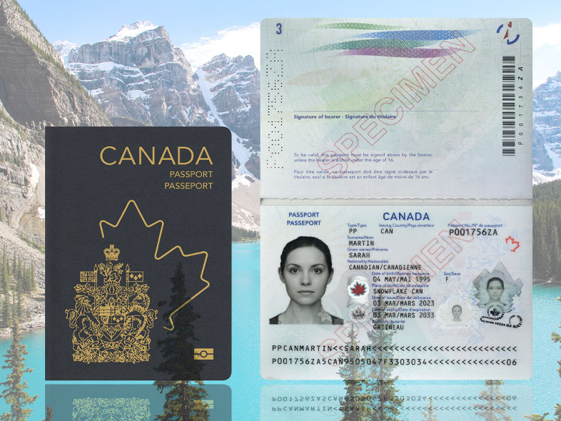 apply for canadian passport from usa