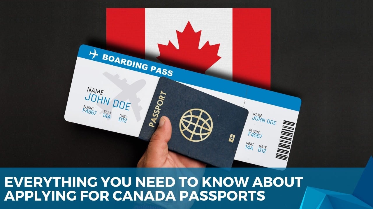 apply for canadian passport