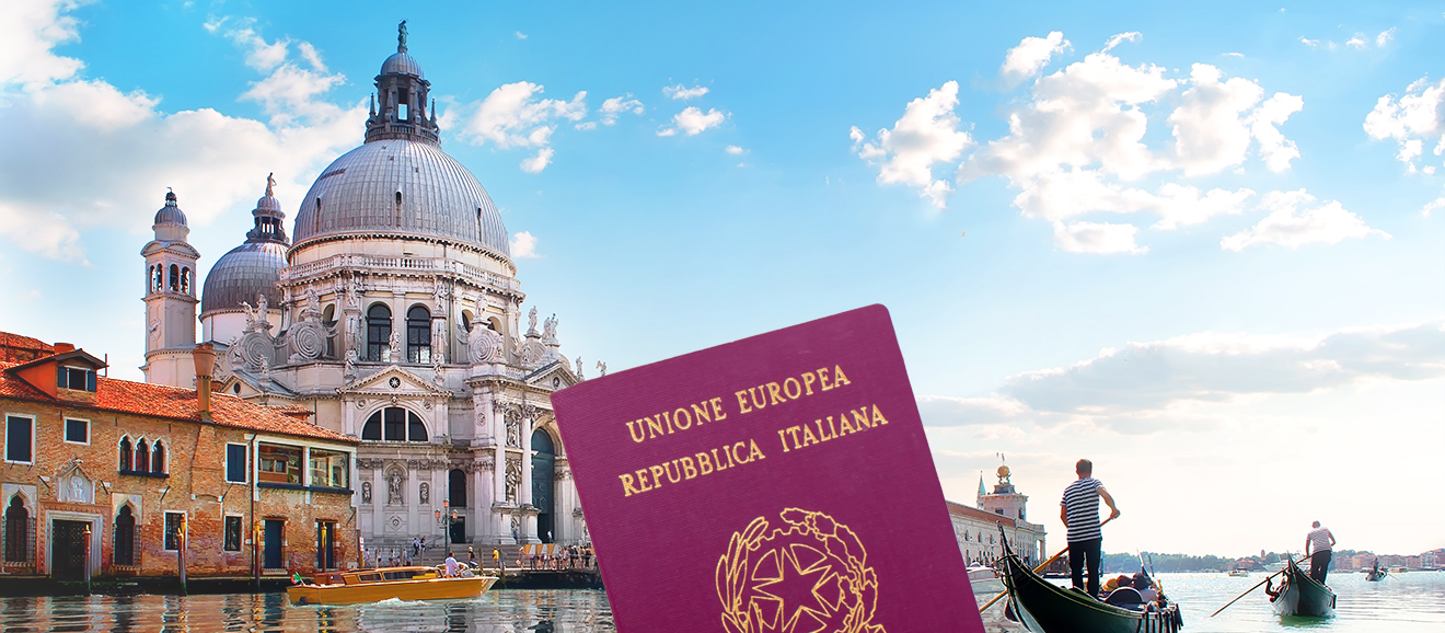 apply for italian passport