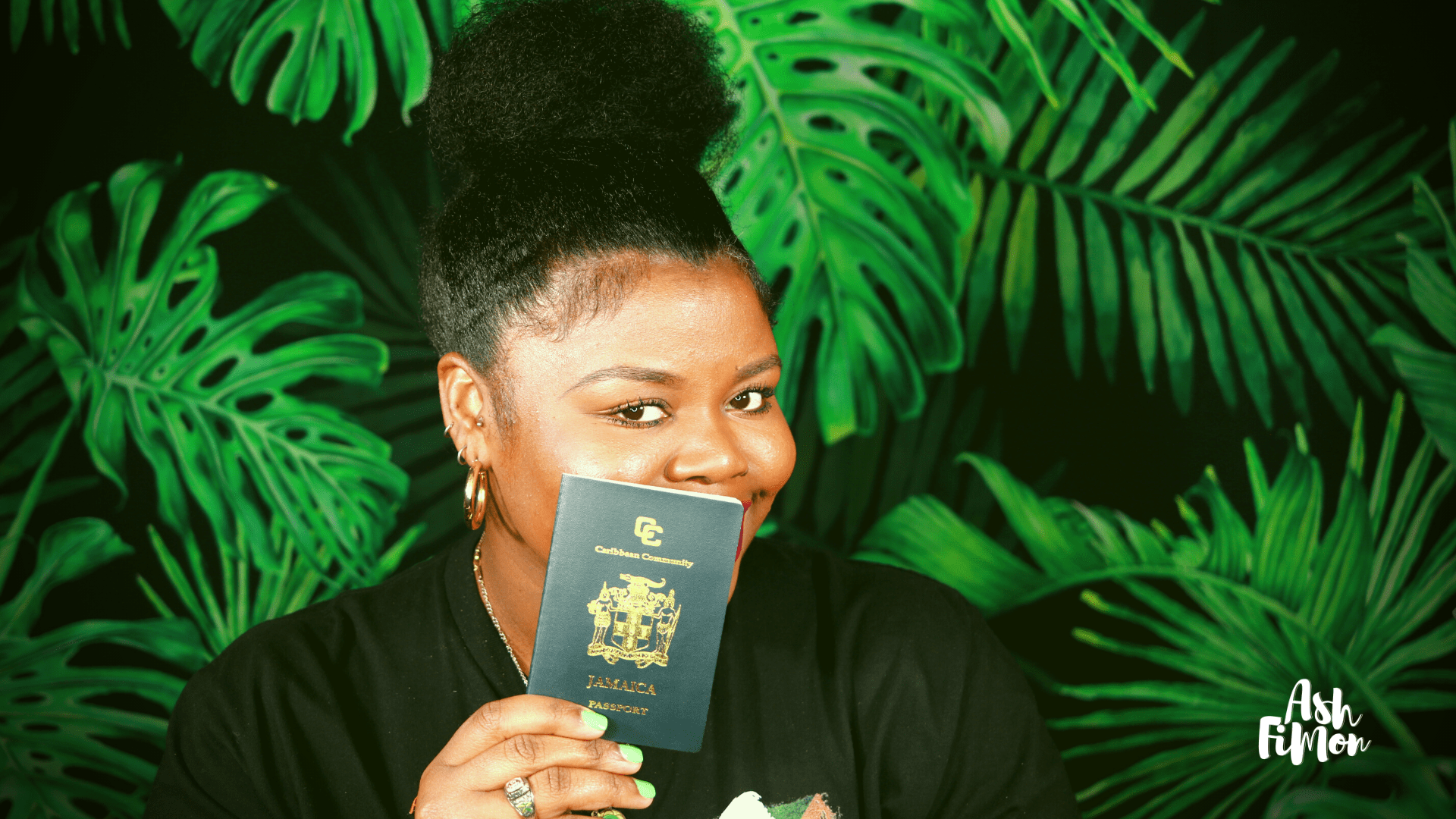 apply for jamaican passport