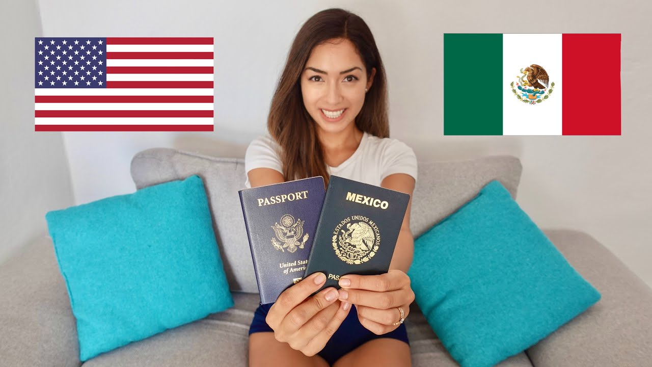 apply for mexican passport