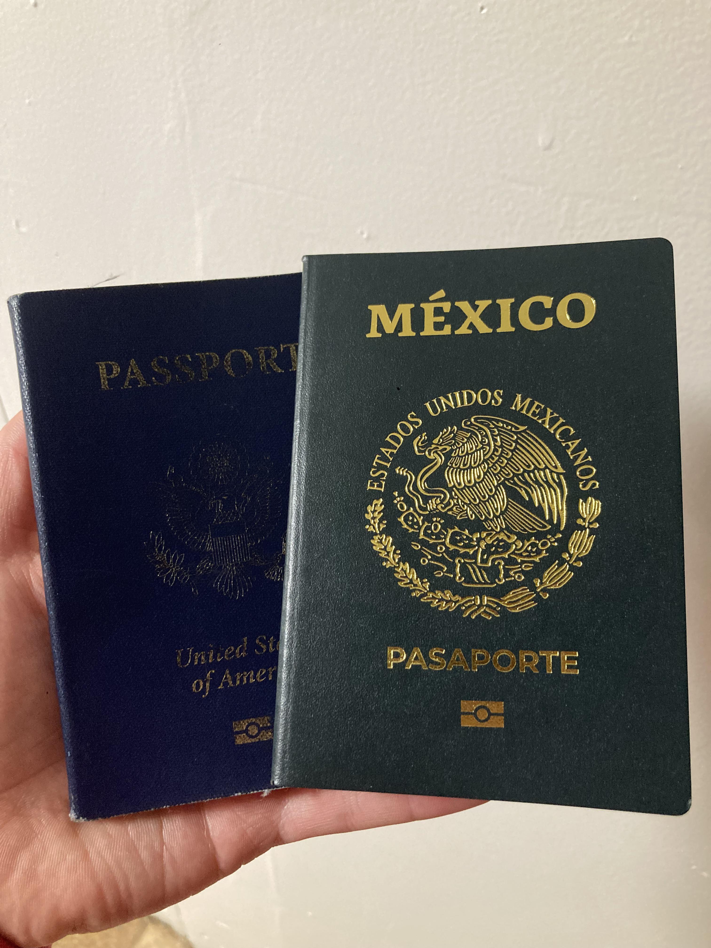 apply for mexican passport