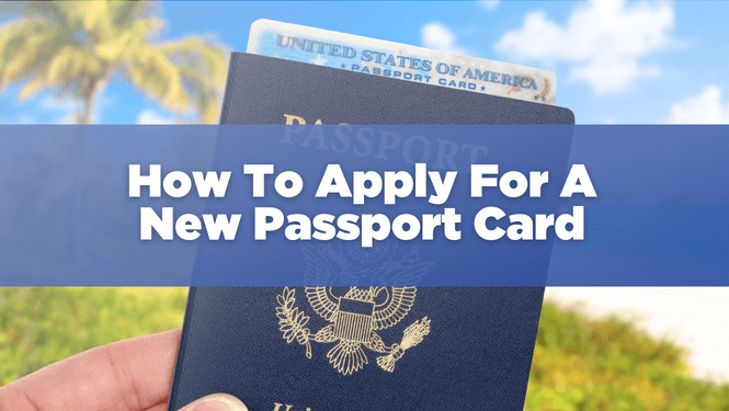 apply for new us passport