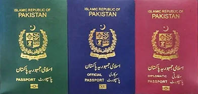 apply for pakistani passport