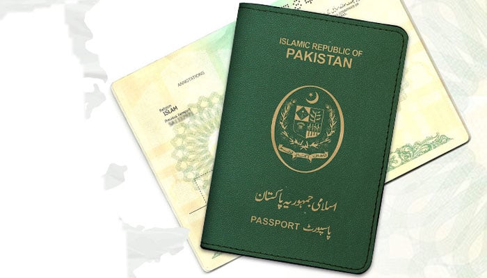 apply for pakistani passport