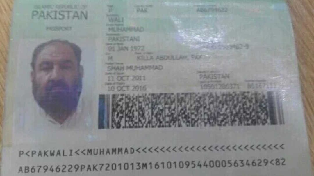 apply for pakistani passport