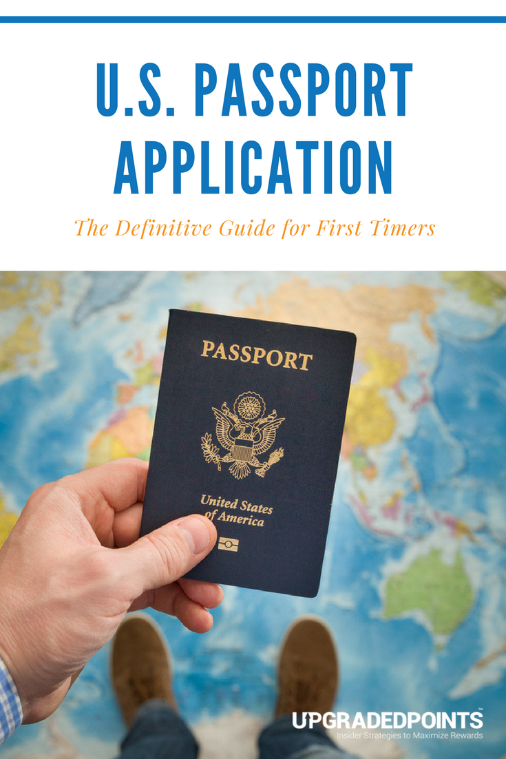 apply for passport appointment