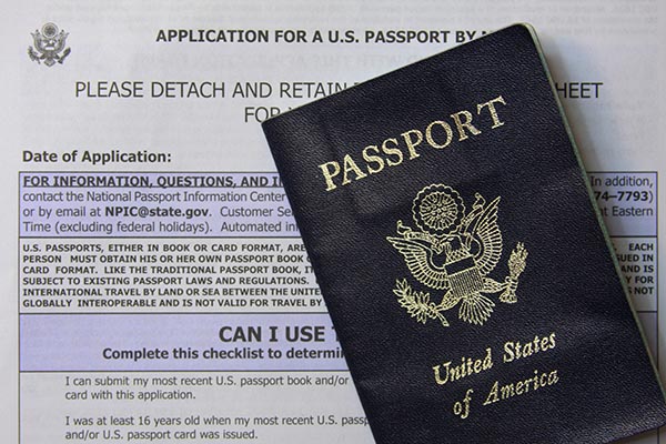 apply for passport florida