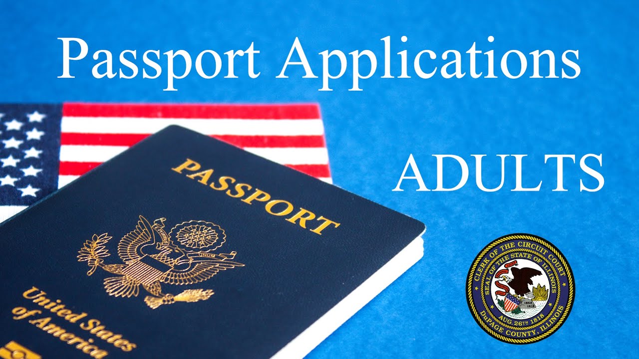 apply for passport illinois