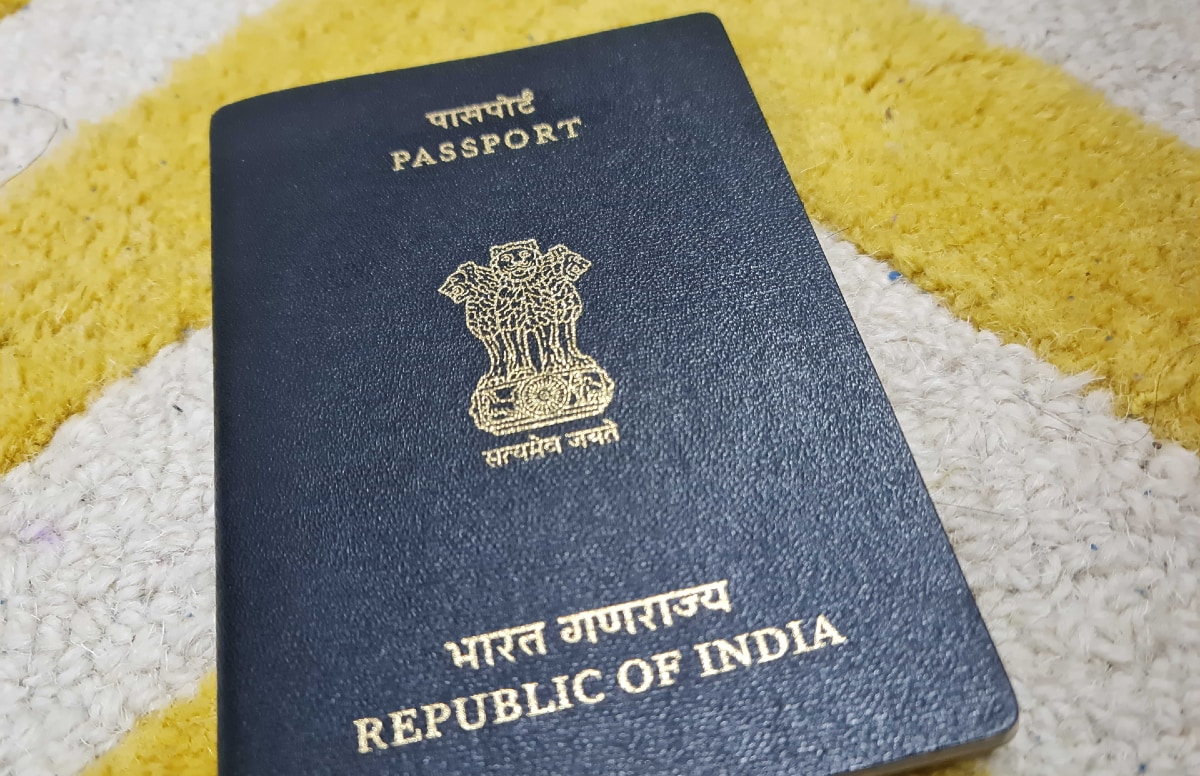 apply for passport in india online