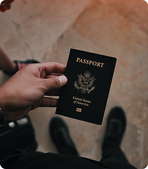 apply for passport in person