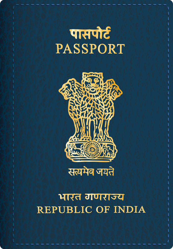 apply for passport india online