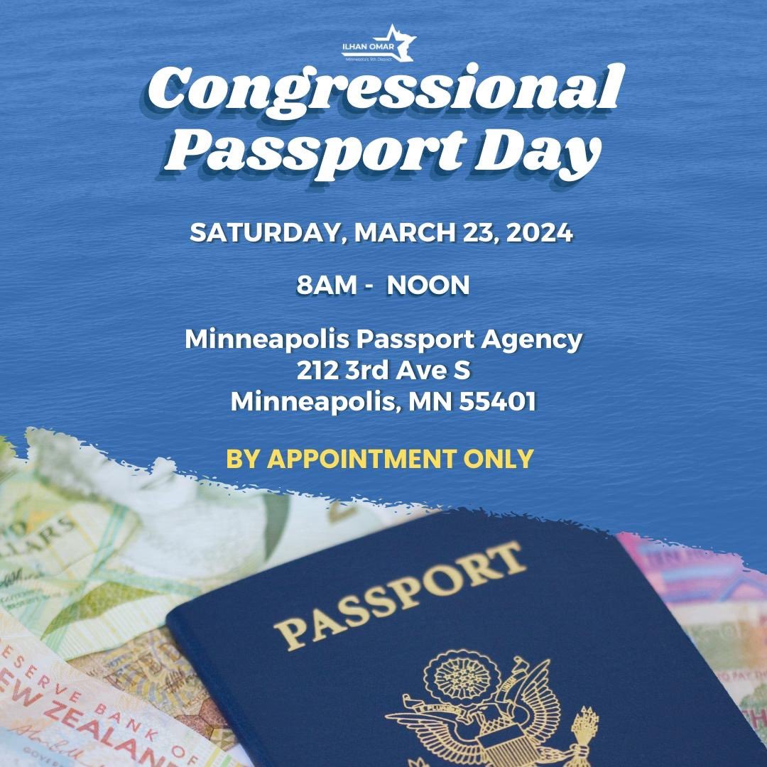 apply for passport mn